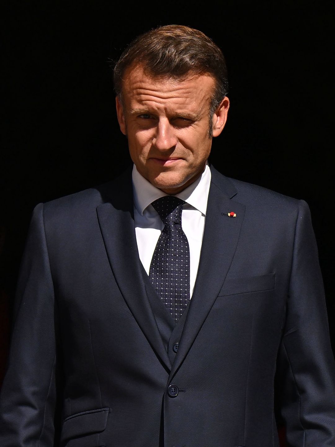 Emmanuel Macron