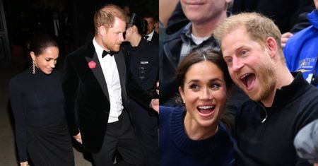 Rodzina królewska DRWI z księcia Harry'ego i Meghan za imprezę u Kris Jenner?! "To takie TANDETNE"