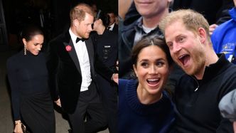 Rodzina królewska DRWI z księcia Harry'ego i Meghan za imprezę u Kris Jenner?! "To takie TANDETNE"