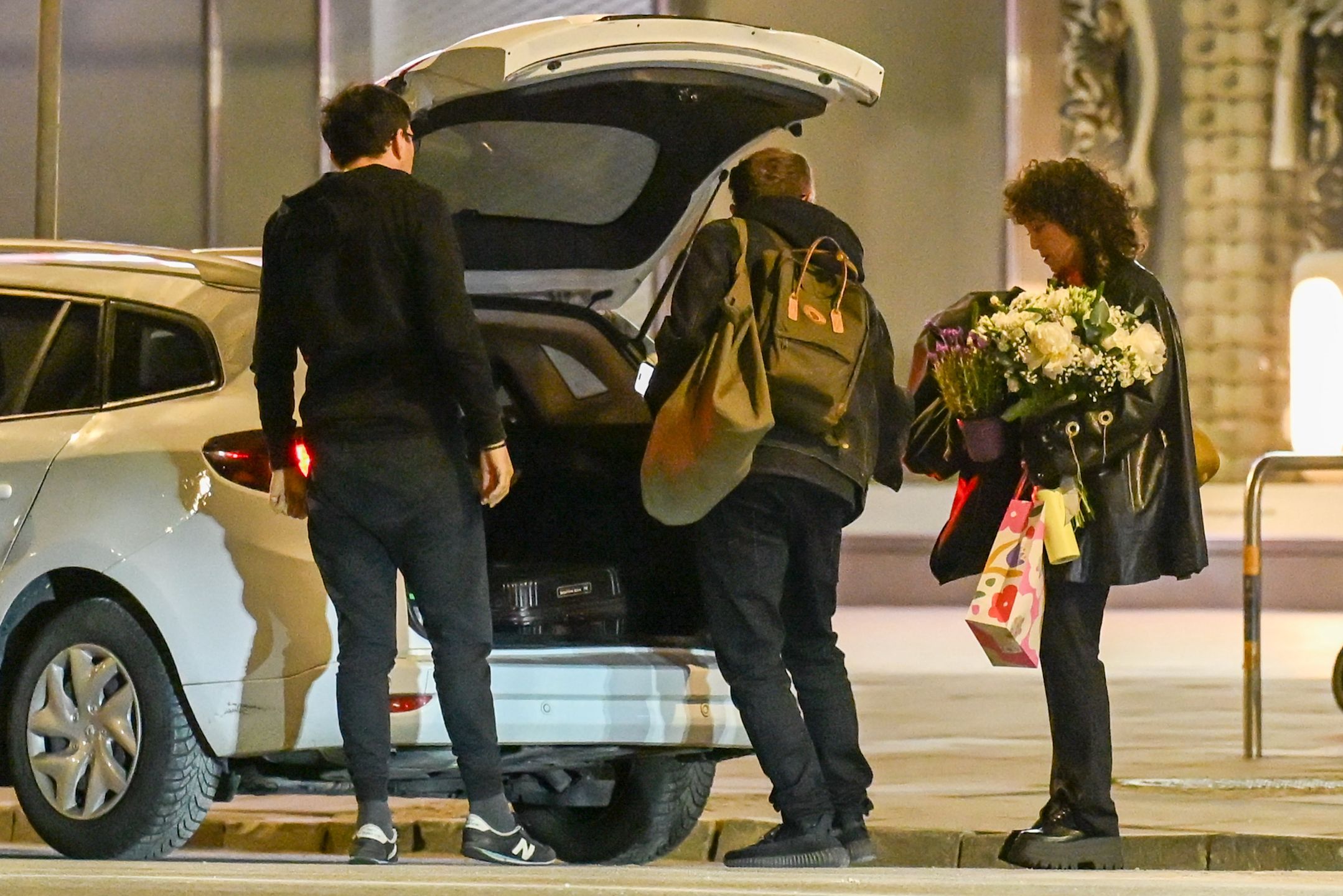 Natalia Kukulska po koncercie