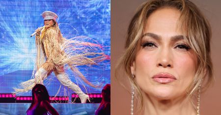 Organizator koncertu J.Lo w Polsce ujawnia wymagania artystki: "Potrzebnych jest 6 garderób. Muszą być urządzone w stylu glamour"