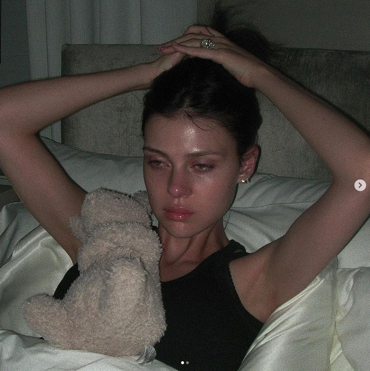 Nicola Peltz i Brooklyn Beckham