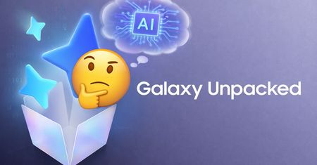 Zamiast ryzyka - więcej AI. Czy takie będzie Samsung Galaxy Unpacked? [OPINIA]