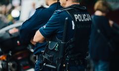 Napad na Białorusinkę w Łodzi. Policja ma nagrania