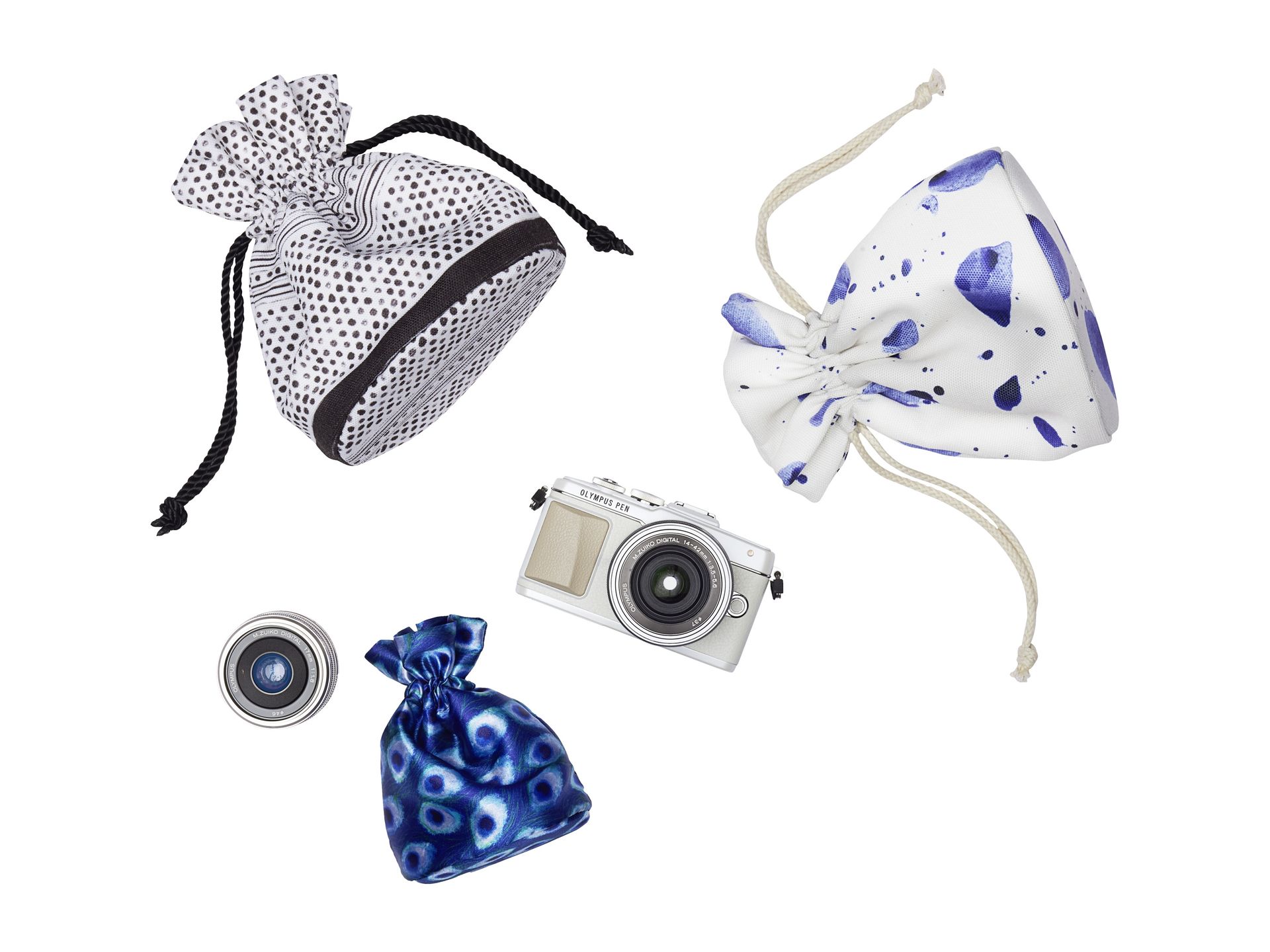 Olympus stawia na styl – nowa kolekcja akcesoriów fotograficznych FASHION 19