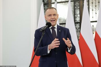 "Pakiet PKN". Będzie projekt prezydenta ws. obniżki cen paliw