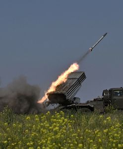 "300 czołgów, 50 tys. ludzi". To już nie wagnerowcy