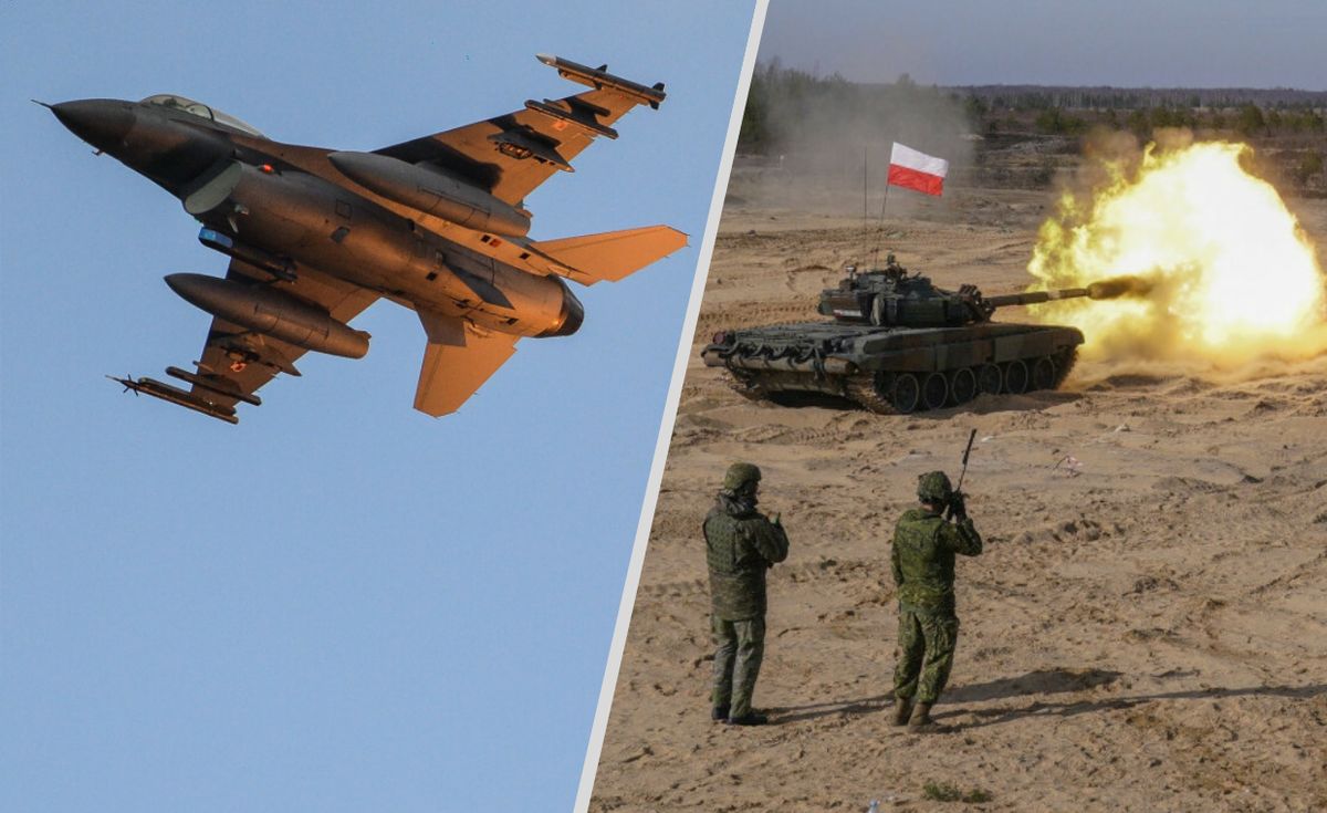 Polskie wojsko w obronie Ukrainy? Znamy opinię Polaków