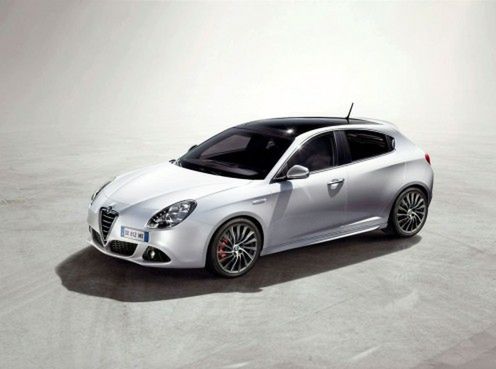 Alfa Romeo Giulietta - więcej danych