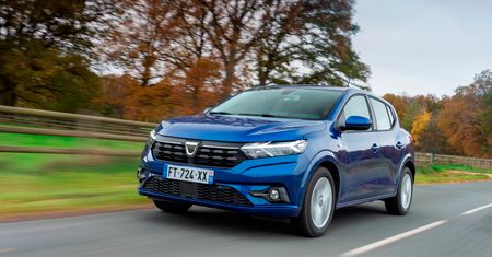 Nowa Dacia Sandero – wyższe ceny, ale i tak tanio. Jest LPG i automat