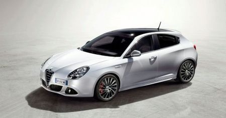 Alfa Romeo Giulietta - więcej danych