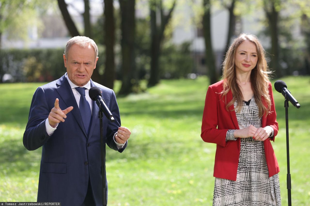 Pół Polski mówi o słowach ministry. Rząd powinien odpuścić? [OPINIA]