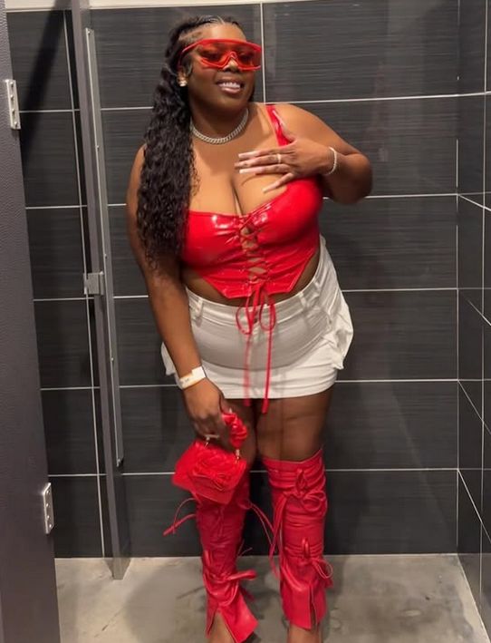 Krystal La'Shon