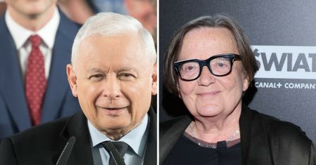 Kaczyński pozwany za słowa o filmie Holland. Jest decyzja sądu