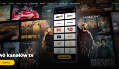 Polsat Box Go chwali się w kampanii 140 kanałami telewizyjnymi