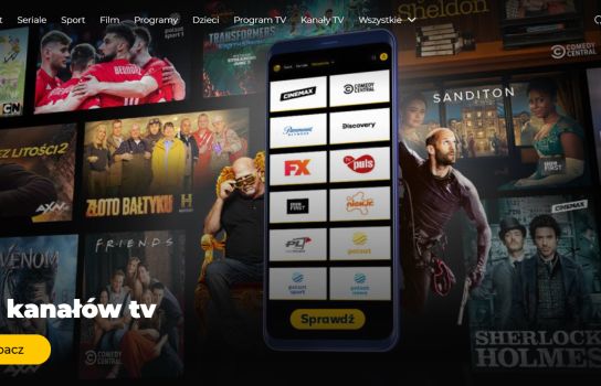 Polsat Box Go chwali się w kampanii 140 kanałami telewizyjnymi