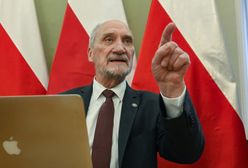 Czarne chmury nad Macierewiczem. "Dowody nie jest trudno znaleźć"