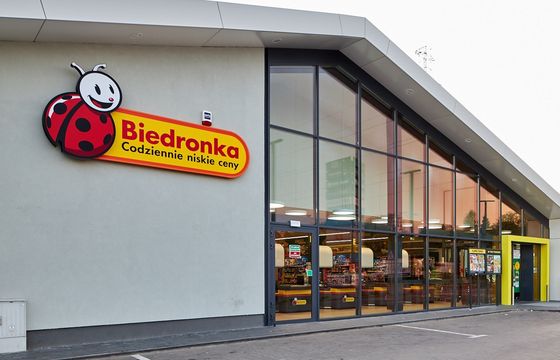 Właściciel Biedronki płaci dywidendę. Tyle sklepów chce otworzyć przez rok