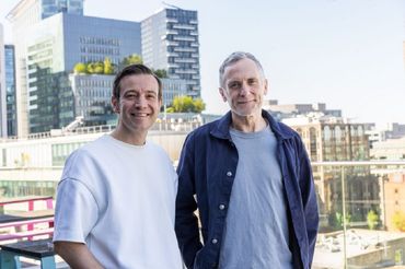 Paul Greenwood & Garrett Dearey – We Are Social