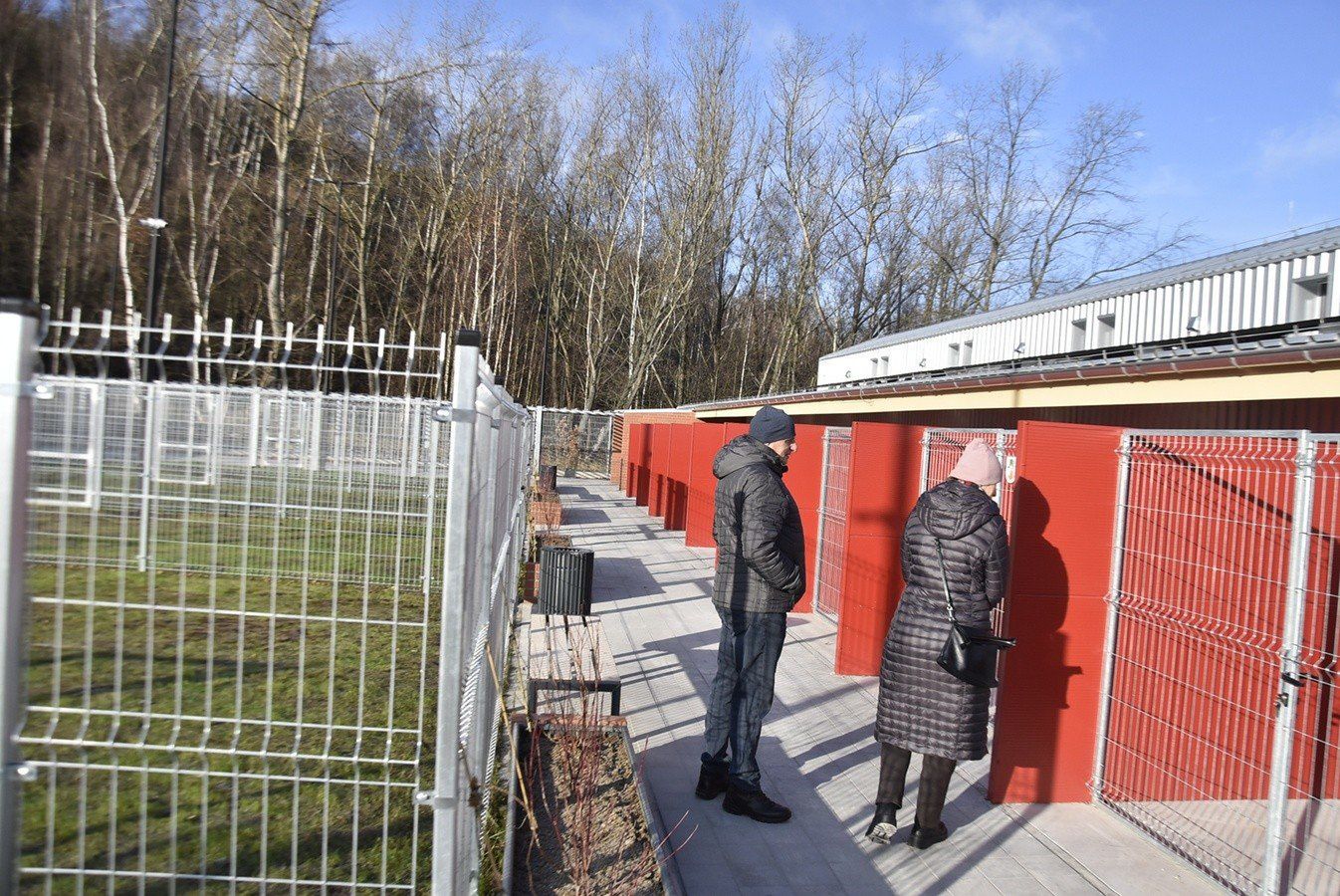 Schronisko dla Zwierząt im. Jana Lityńskiego w Wałbrzychu zostało oficjalnie otwarte w piątek 21 listopada