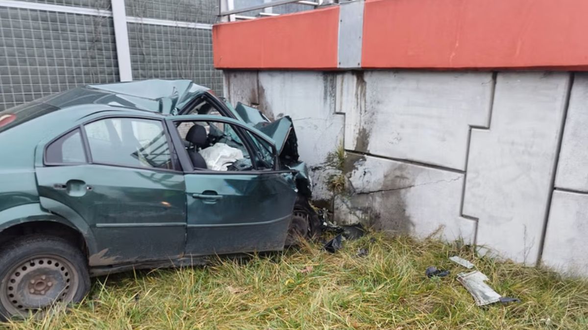 Ogromna tragedia pod Kielcami. Zmarł 71-letni kierowca