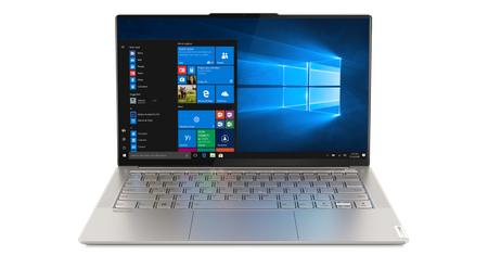 Idealni towarzysze – ultralekkie i wszechstronne laptopy Yoga