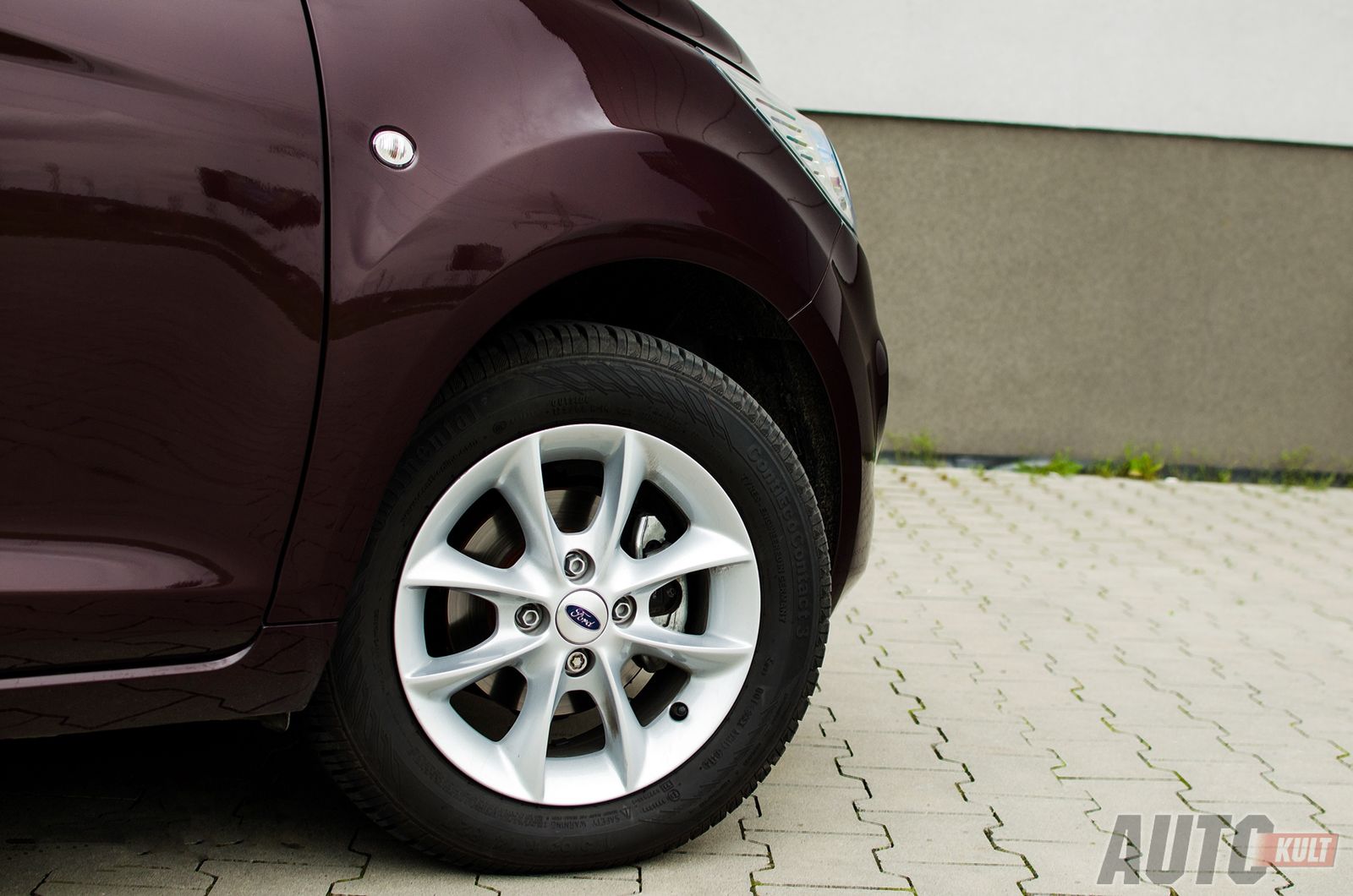 Ford Ka 1,2 Trend+ - test [galeria] 8
