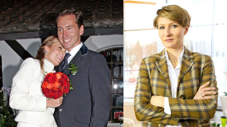 Kulisy rozpadu pierwszego małżeństwa Piotra Kraśki