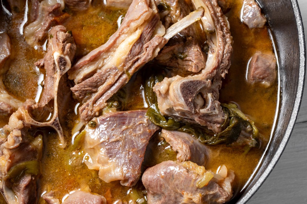 Te przepisy mają prawie 4 tysiące lat. Tego używali mieszkańcy Babilonu