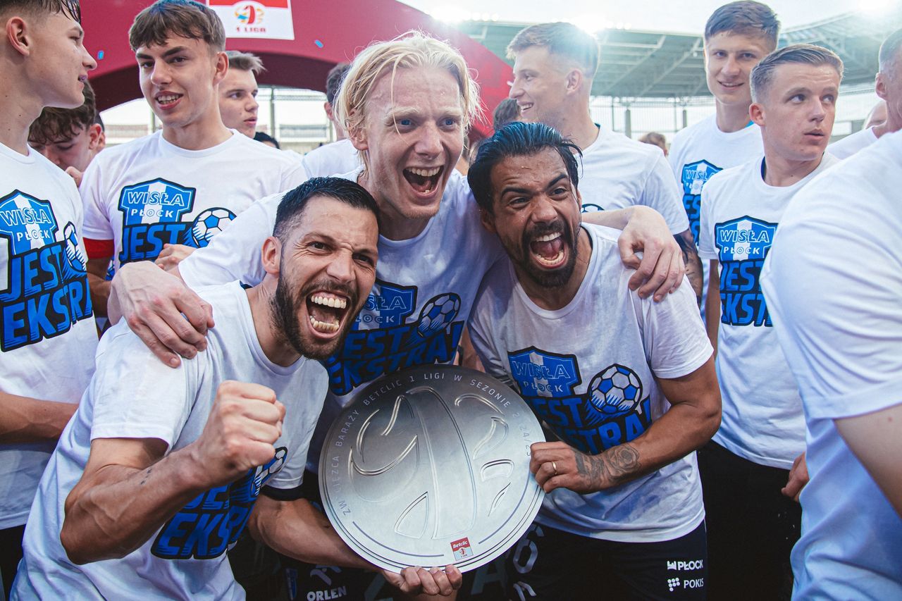 Andrias Edmundsson odchodzi z Wisły Płock!