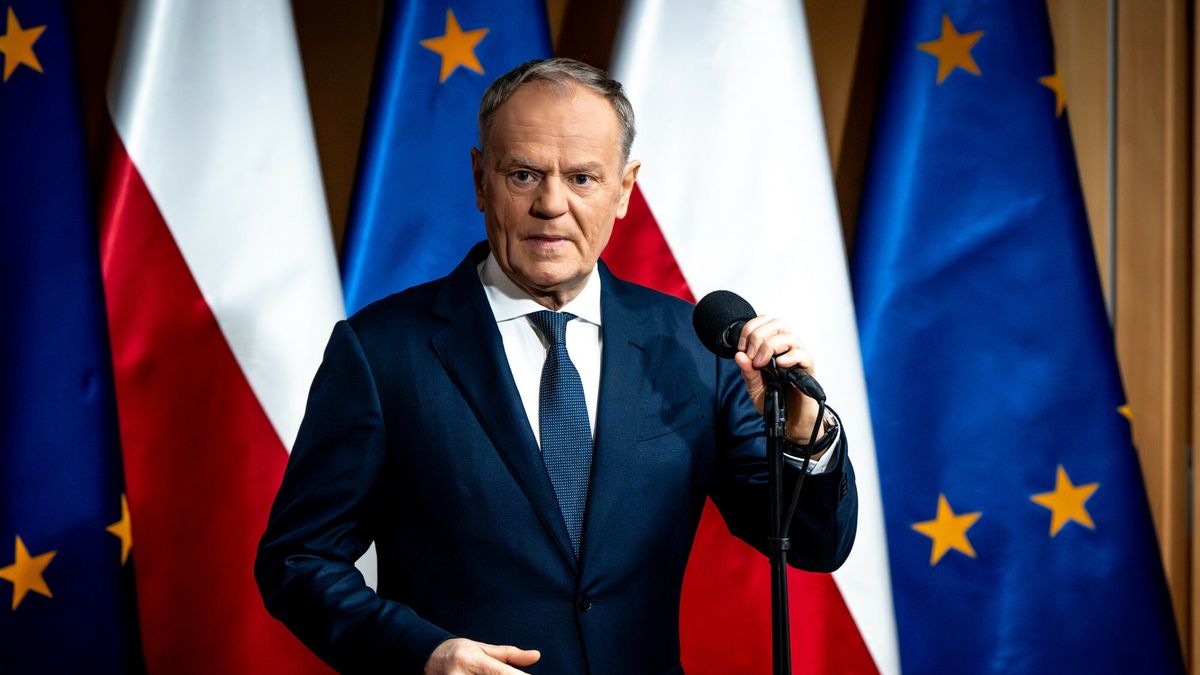 Donald Tusk