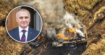 Rosja w kolejnym obwodzie. Gen. Roman Polko: To wciąż wojna pozycyjna. Ukraina jej nie przegrywa
