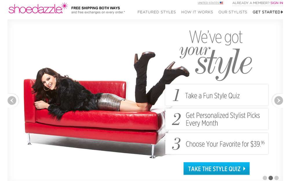 Shoedazzle.com