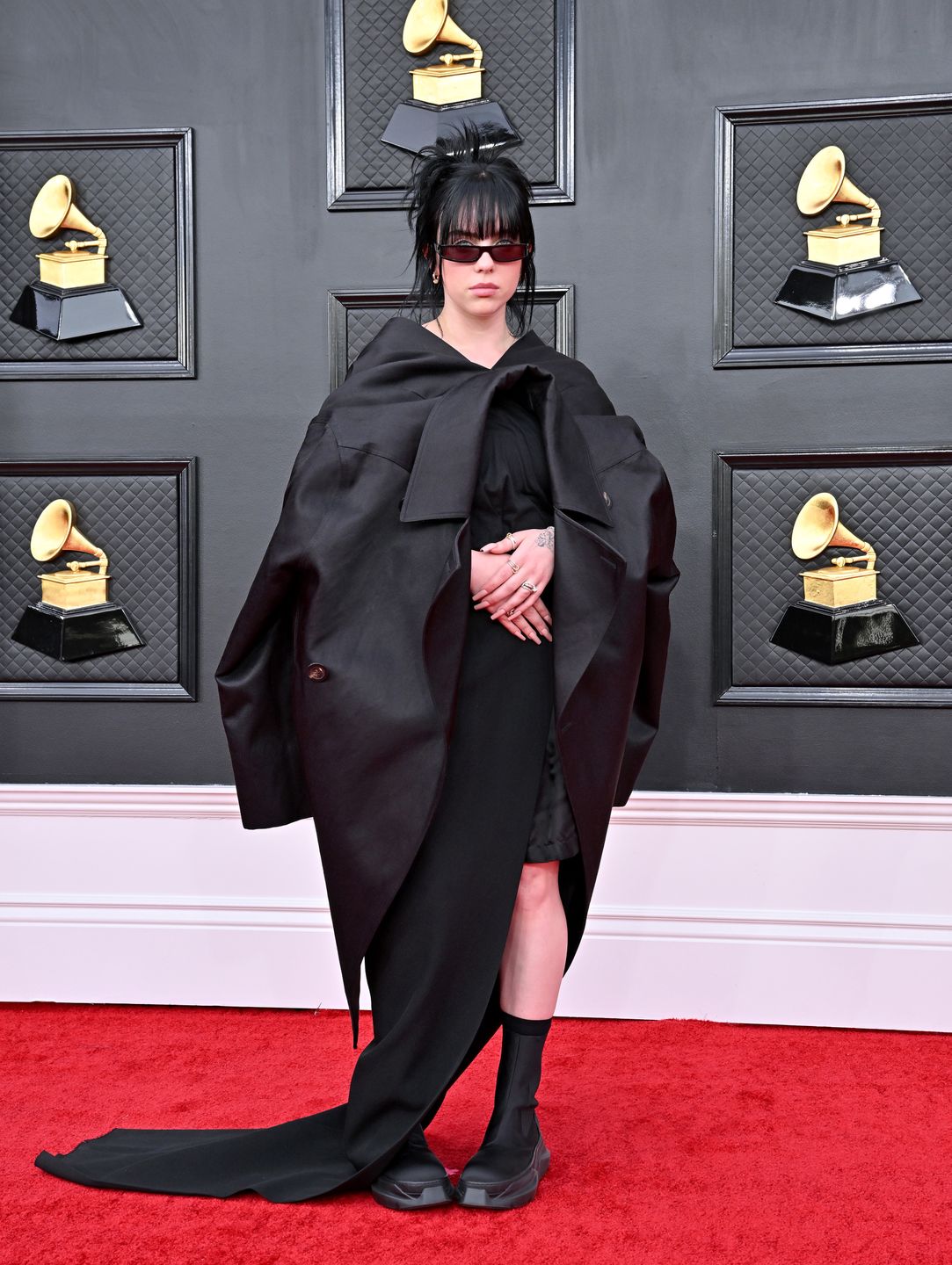 Billie Eilish opowiada o życiu z zespołem Tourette'a