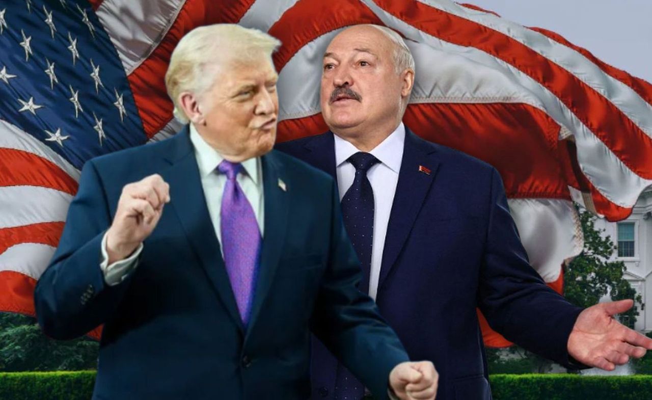 Kulisy resetu Trump-Łukaszenka. Na Białoruś ma płynąć wenezuelska i azerska ropa od Amerykanów