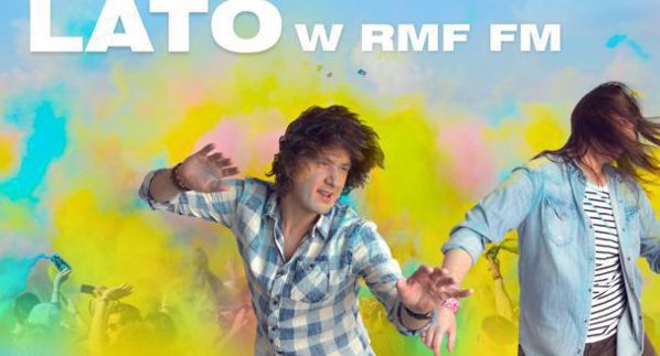 Niepolityczny Mazurek, radiowa powieść i stand-uperzy w wakacje w RMF FM