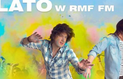 Niepolityczny Mazurek, radiowa powieść i stand-uperzy w wakacje w RMF FM