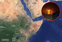 USA i Wielka Brytania zaatakowały cele w Jemenie
