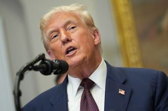 Trump kazał rozmieścić atomowe okręty podwodne. Ta reaguje na słowa z Rosji