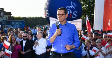 Mateusz Morawiecki w rankingu światowych przywódców