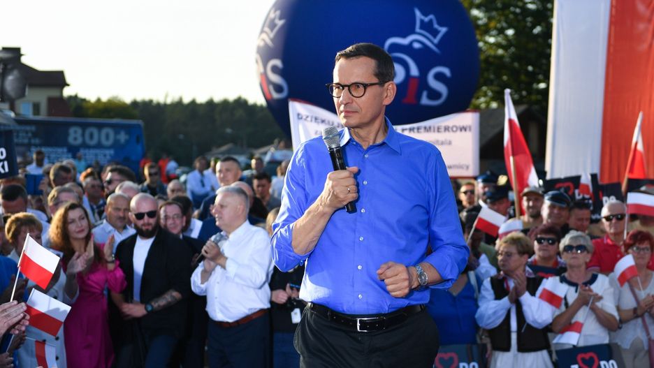 Mateusz Morawiecki