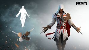 Ezio i Eivor z serii Assassin's Creed dostępni w Fortnite. 