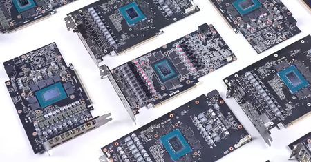 GeForce RTX 5080 do poprawy? Karta może być wydajniejsza