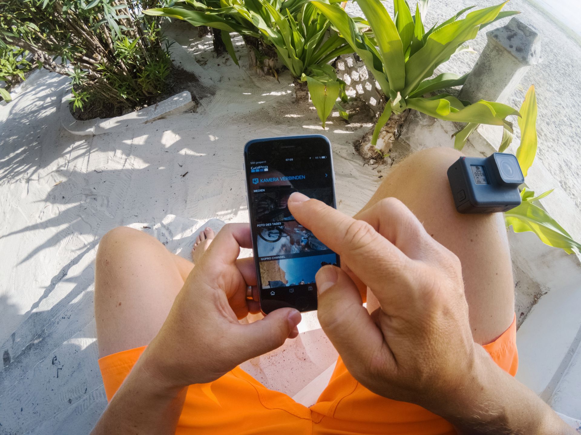 GoPro HERO 6 - nowa kamera sportowa z filmami 4K 60p, poprawioną stabilizacją i lepszą jakością obrazu 4