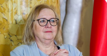 Prezes SN wystosowała apel do wszystkich środowisk politycznych