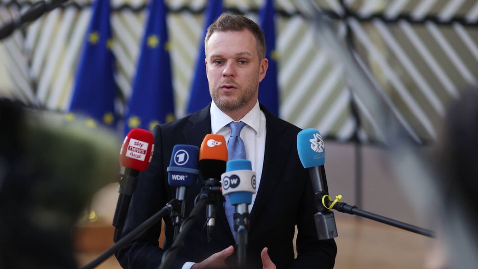 Literski szef resortu spraw zagranicznych Gabrielus Landsbergis ostrzega przed eskalacją rosyjskiej agresji wobec krajów NATO