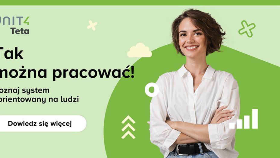 Tak można pracować! Poznaj system zorientowany na ludzi