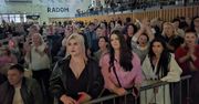 Zespół Baciary wystąpił w radomskiej hali MOSiR