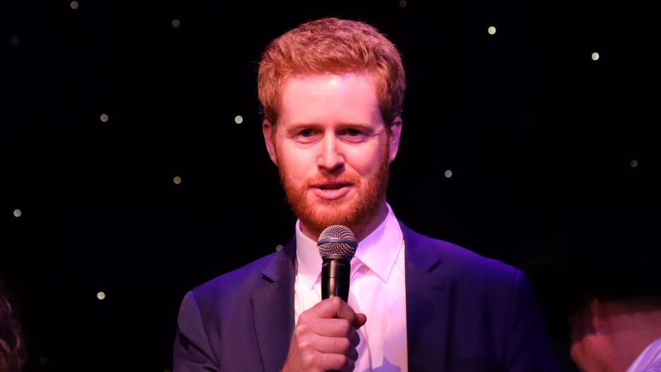 Rhys Whittock jest sobowtórem księcia Harry'ego