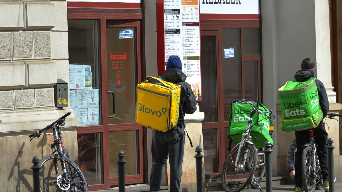 Gastronomia zamknięta. Restauracje mogą działać tylko na wynos (zdj. ilustracyjne).